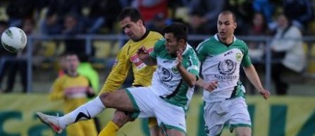 Etapa 24: Concordia - Ceahlaul 2-0